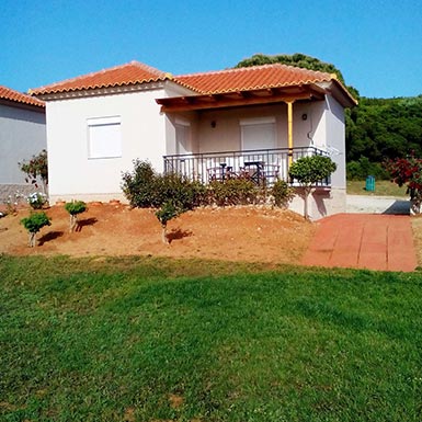 Exterior Area