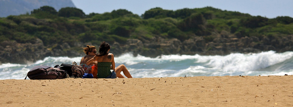 laguvardos beach