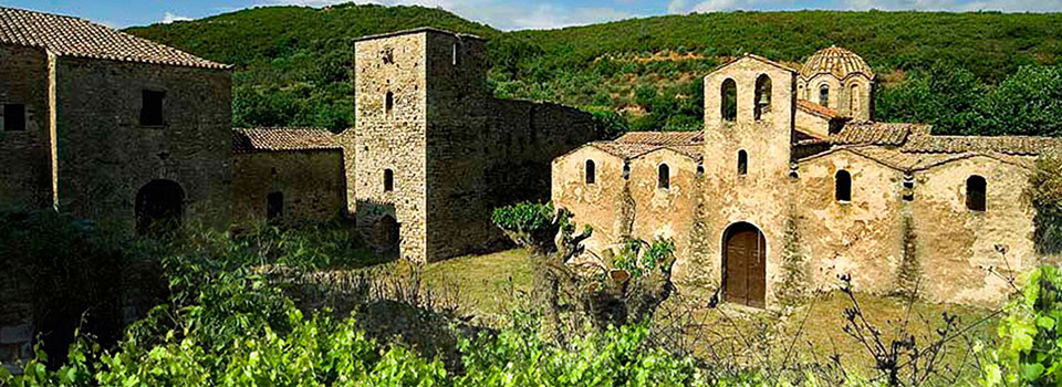 nestor museum chora messenia